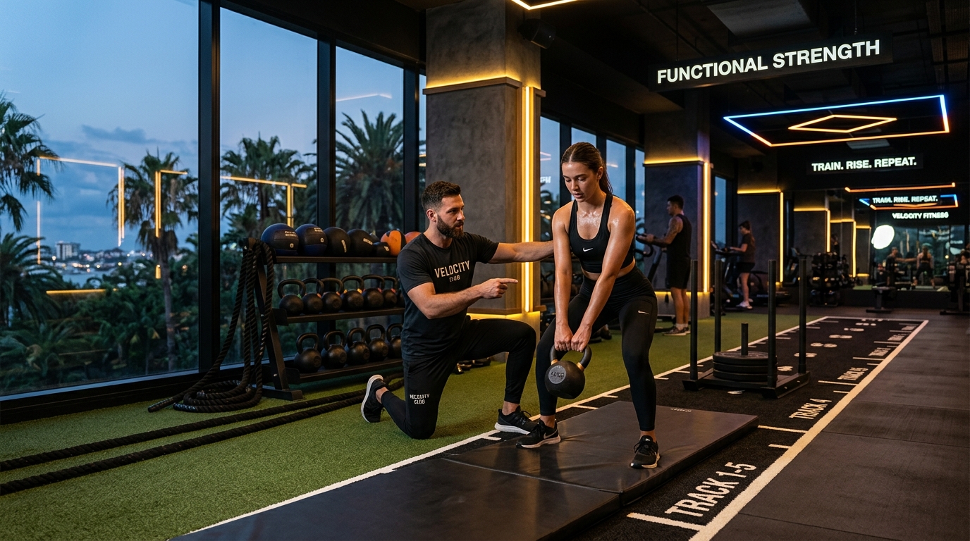 Studio Functional & Coaching